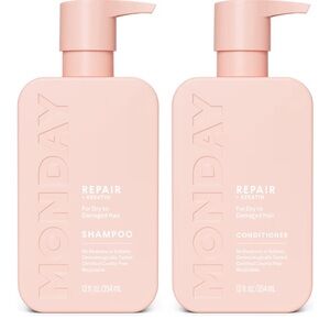 Monday Repair Shampoo + Conditioner Set